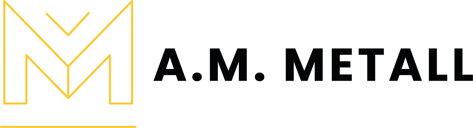AM Metall Logo
